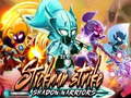Гульня stickman strike shadow warriors