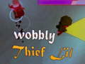 Гульня Wobbly Thief Life