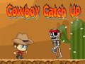 Гульня Cowboy catch up