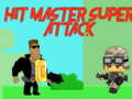 Гульня Hit master Super attack