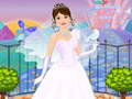 Гульня Bride Dress Up : Wedding Dress Up Game