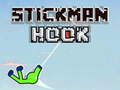 Гульня Stickman hook
