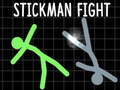 Гульня Stickman fight