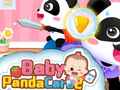 Гульня Baby Panda Care 2
