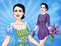 Гульня Young Figure Skaters Ellie and Jenny Sport and Life
