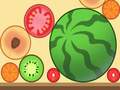 Гульня Merge Fruit
