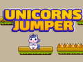 Гульня Unicorns Jumper