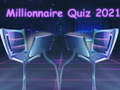 Гульня Millionnaire Quiz 2021