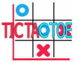 Гульня Tic Tac Toe 