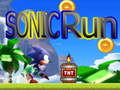 Гульня Sonic run