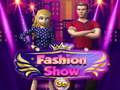 Гульня Fashion show 3d