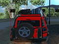 Гульня Truck Simulator OffRoad 4