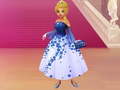 Гульня Fantasy Cinderella Dress Up