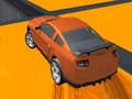 Гульня Extreme Mega Ramp Race