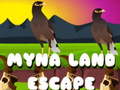 Гульня Myna Land Escape
