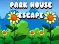 Гульня Park House Escape