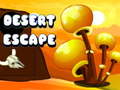 Гульня Desert Escape