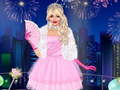 Гульня With Dress Up: Prom Queen High School Love Affair Dres