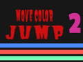 Гульня Move Color Jump 2