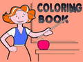 Гульня Coloring Book 