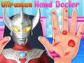 Гульня Ultraman hand doctor