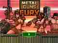 Гульня Metal Slug Fury