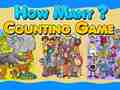 Гульня How Many Counting Game?