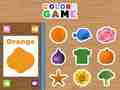Гульня Colors Game
