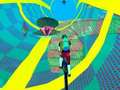 Гульня Underwater Cycling