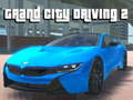 Гульня Grand City Driving 2