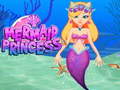 Гульня Mermaid Princess 