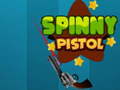 Гульня Spinny pistol