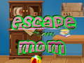 Гульня Escape from mom 