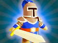 Гульня Tactical Knight Puzzle