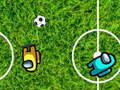 Гульня Football Among Us