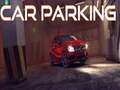 Гульня Car Parking 