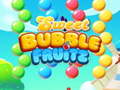 Гульня Sweet Bubble Fruitz