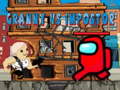 Гульня Granny vs Impostor