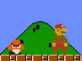 Гульня Super Mario Classic 