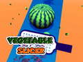 Гульня Vegetable Slicer
