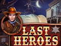 Гульня Last heroes
