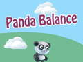 Гульня Panda Balance