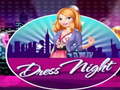 Гульня Dress Night