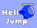Гульня Heli Jump