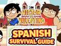 Гульня Victor and Valentino: Spanish Survival Guide