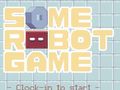 Гульня Some Robot
