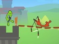 Гульня Stickman Supreme Duelist 2