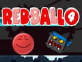 Гульня Red Ball 4