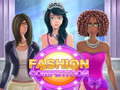 Гульня Fashion competition