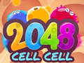 Гульня 2048 Cell Cell